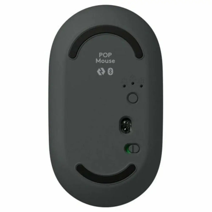 Мишка Logitech 920-013118 Графит (Графит)
