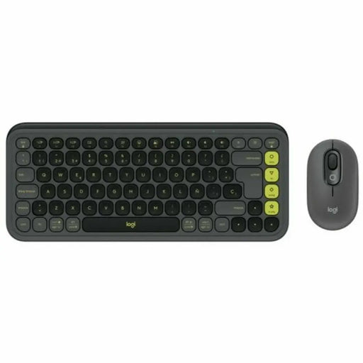 Мишка Logitech 920-013118 Графит (Графит)