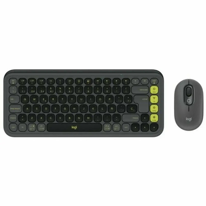 Мишка Logitech 920-013118 Графит (Графит)