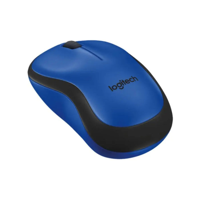 Мишка Logitech M220 SILENT BLUE 910-004879