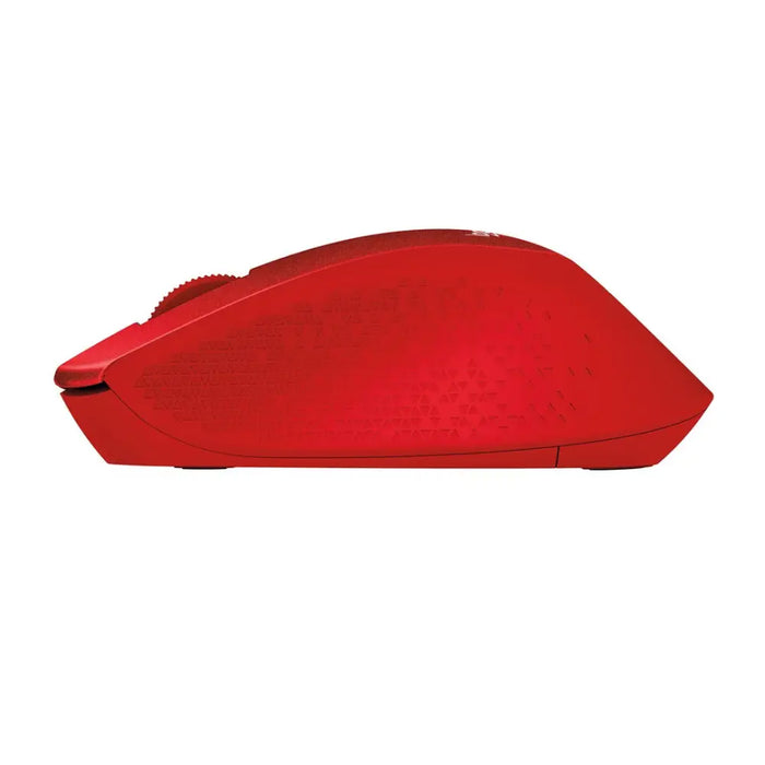 Мишка Logitech M330 Silent Plus Red