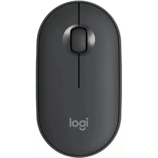 Мишка LOGITECH M350 Pebble Graphite