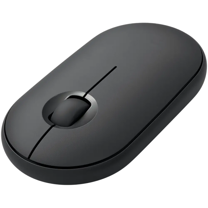 Мишка LOGITECH M350 Pebble Graphite