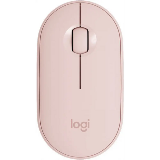 Мишка LOGITECH M350 Pebble Rose