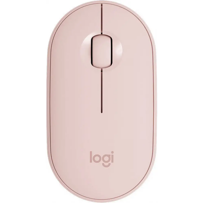 Мишка LOGITECH M350 Pebble Rose