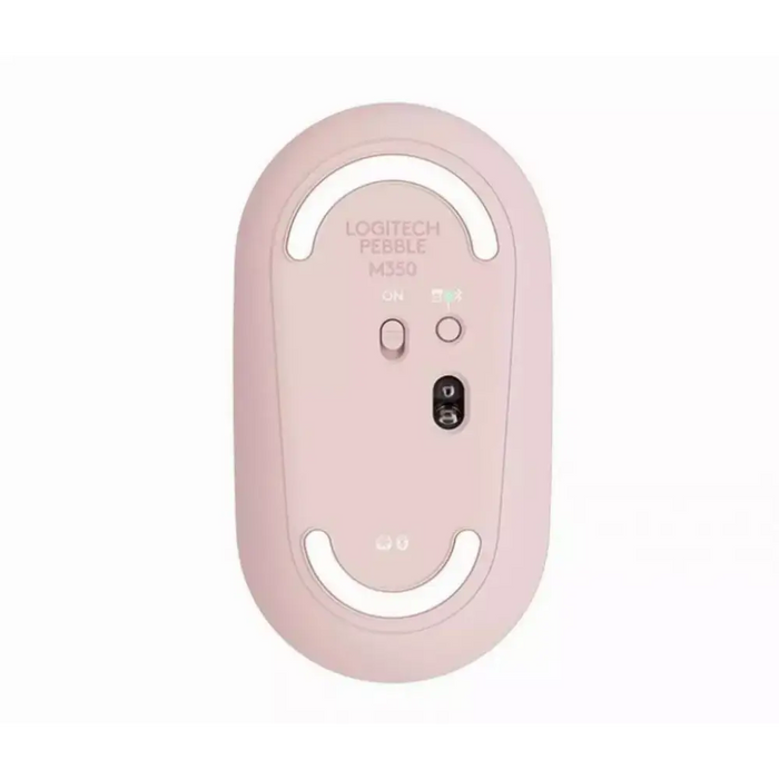Мишка LOGITECH M350 Pebble Rose