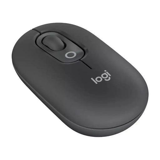 Мишка Logitech POP Графит Стомана