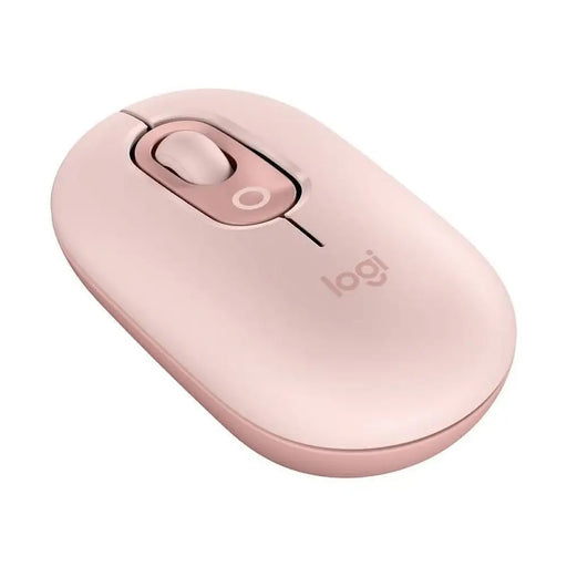 Мишка Logitech POP Розов