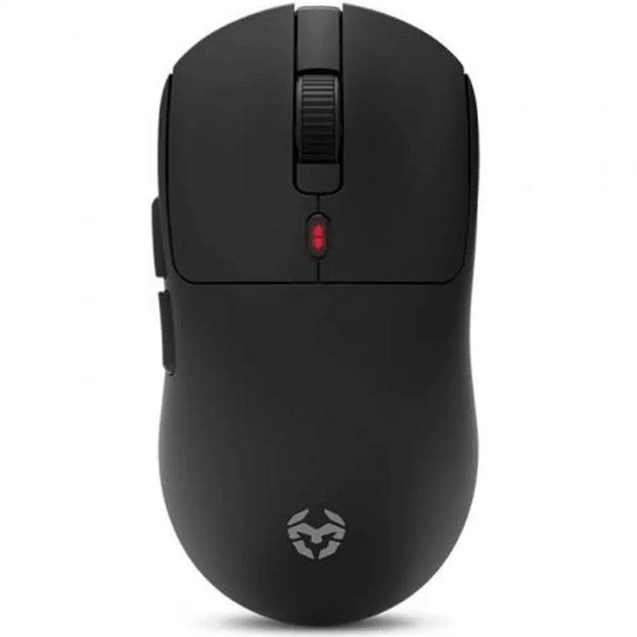 Мишка за игра Krom NXKROMKLEVERBK Черен