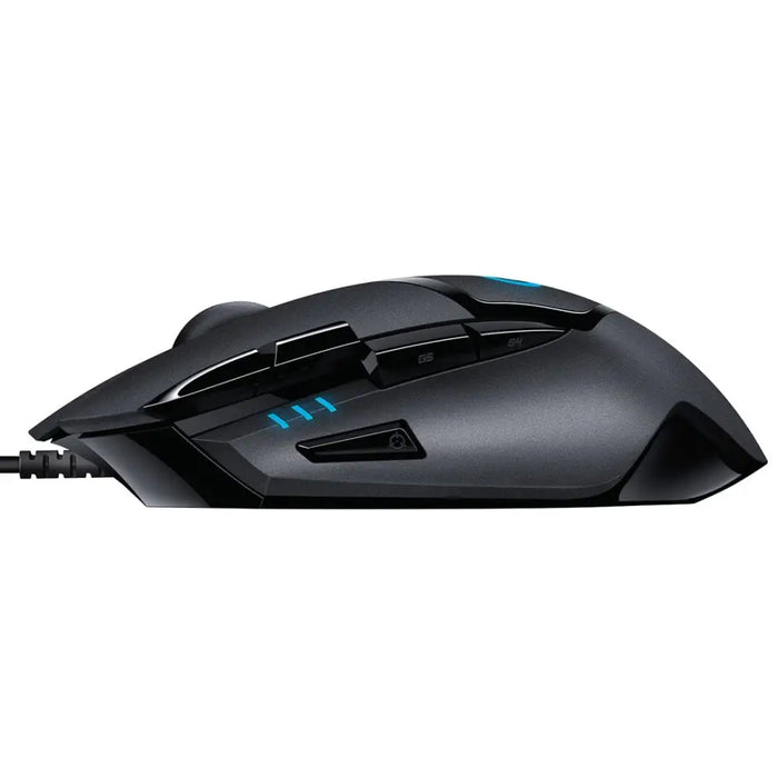Мишка за игра Logitech 910-004068 USB 4000 dpi 500 ips