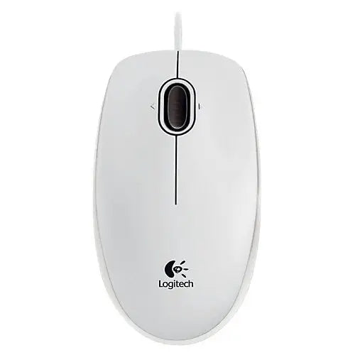 Мишка Logitech B100 Optical Mouse for Business White
