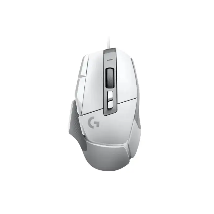 Мишка Logitech G502 X Gaming Mouse - WHITE USB N/A