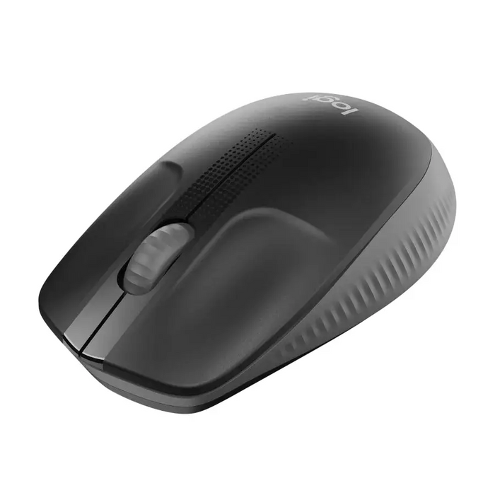 Мишка Logitech M190 Full-size Wireless Mouse