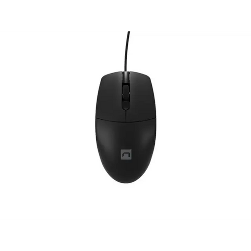 Мишка Natec Mouse Ruff 1000 DPI Optical Black