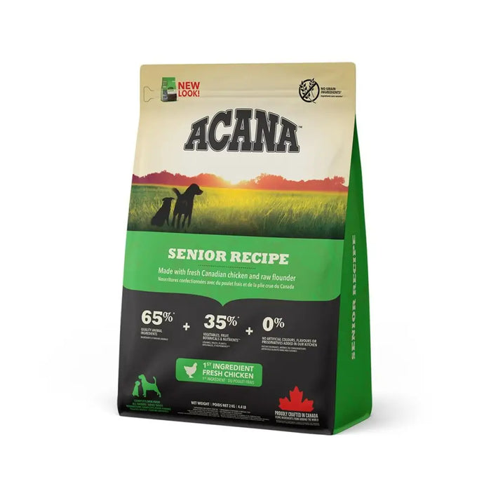 Мисля Acana Senior Recipe Старши 2 Kg