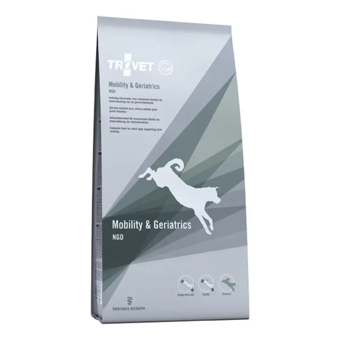 Мисля Trovet Mobility & Geriatrics MGD Poultry Птици 12,5