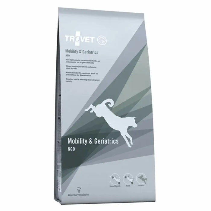 Мисля Trovet Mobility & Geriatrics MGD Poultry Птици 2,5 kg