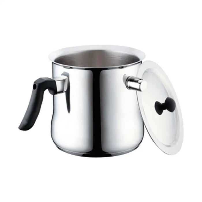 МЛЕКОВАРКА С ДВОЙНИ СТЕНИ 2.5L HORECANO
