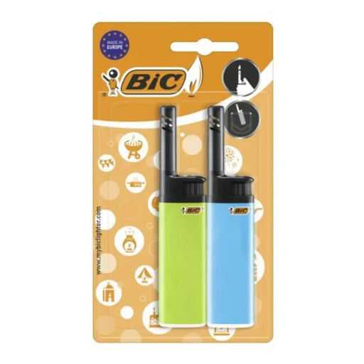 МНОГОФУНКЦИОНАЛНА ЗАПАЛКА EZ REACH БЛИСТЕР 2 бр. BIC