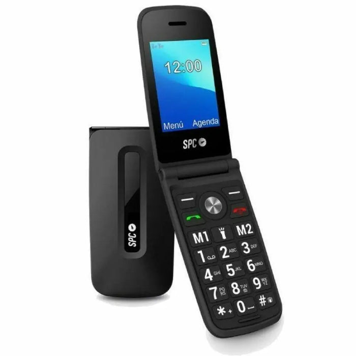 Мобилен телефон SPC SPC Titan 2,4’’ Черен