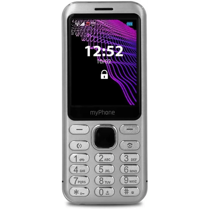 Мобилен телефон myPhone Maestro Grey