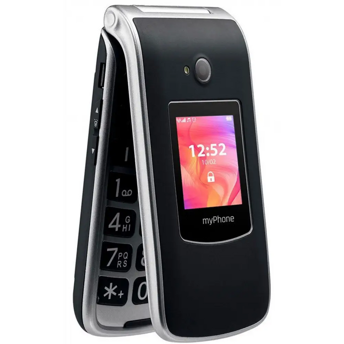 Мобилен телефон myPhone Rumba 2 Black
