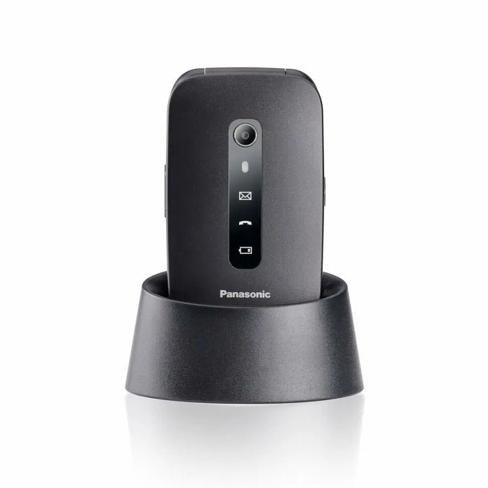 Мобилен телефон Panasonic Черен