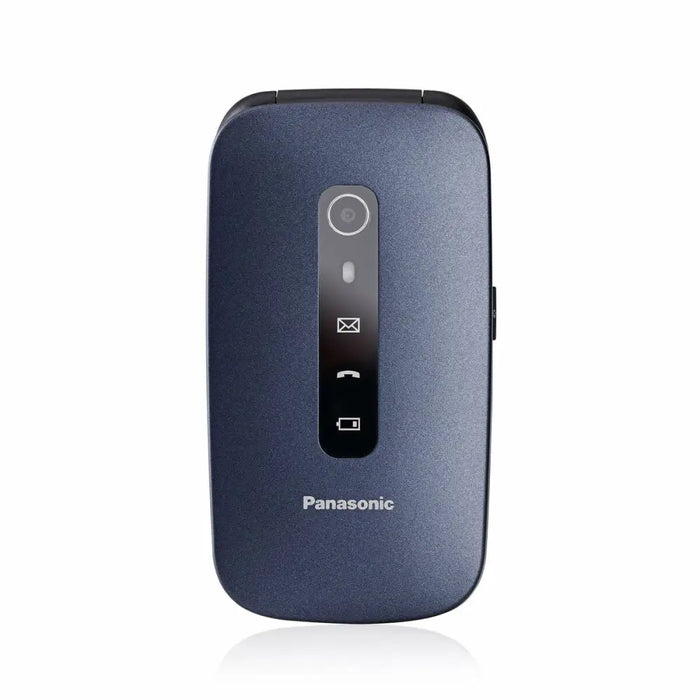 Мобилен телефон Panasonic KXTU550EXC Син 128 MB 2,8’’