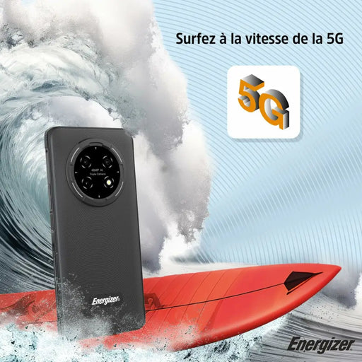 Мобилен телефон за по възрастни хора Energizer H67GEU