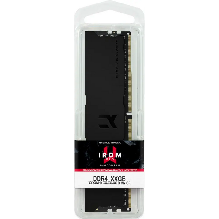 Модул памет Goodram IRDM PRO 16 GB 2 x 8 GB DDR4 3600 MHz