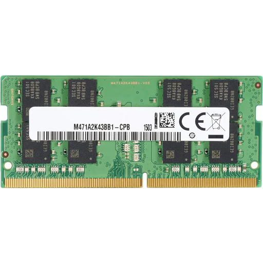Модул памет HP 286H8AA 8 GB 1 x 8 GB DDR4 3200 MHz