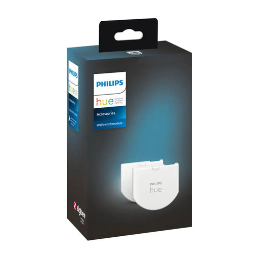 МОДУЛ ЗА СТЕНЕН ПРЕВКЛЮЧВАТЕЛ 2 БРОЯ PHILIPS HUE