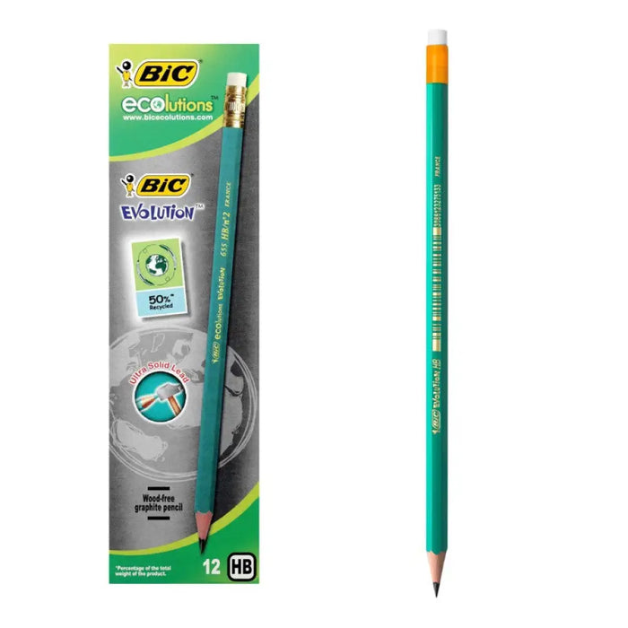 МОЛИВ С ГУМА 12 BIC
