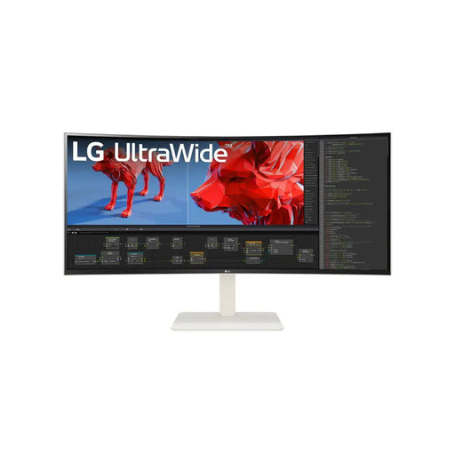 Монитор LG 38BR85QC-W 38’’