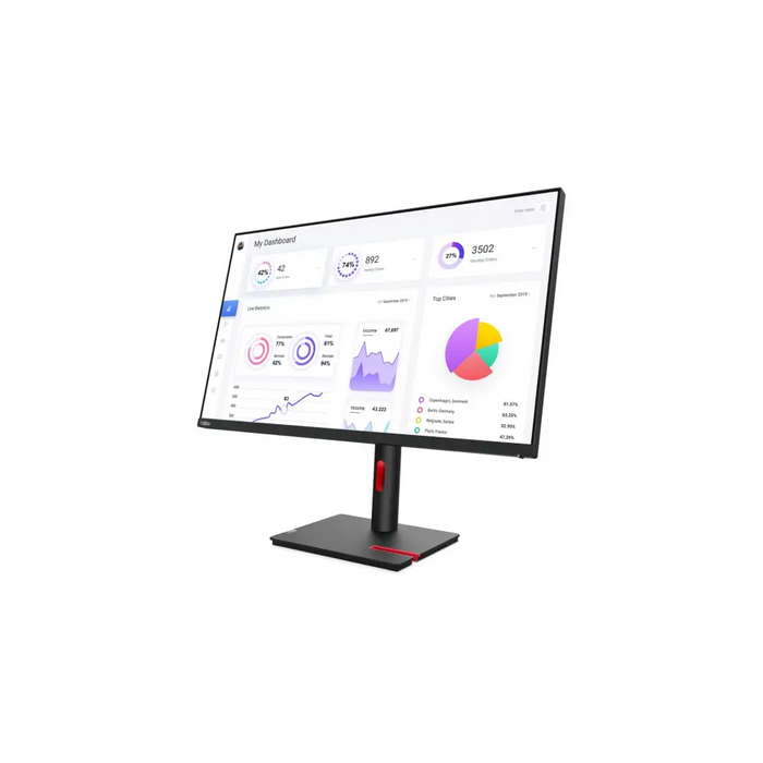 Монитор Lenovo ThinkVision T32P-30 32’’ IPS LED