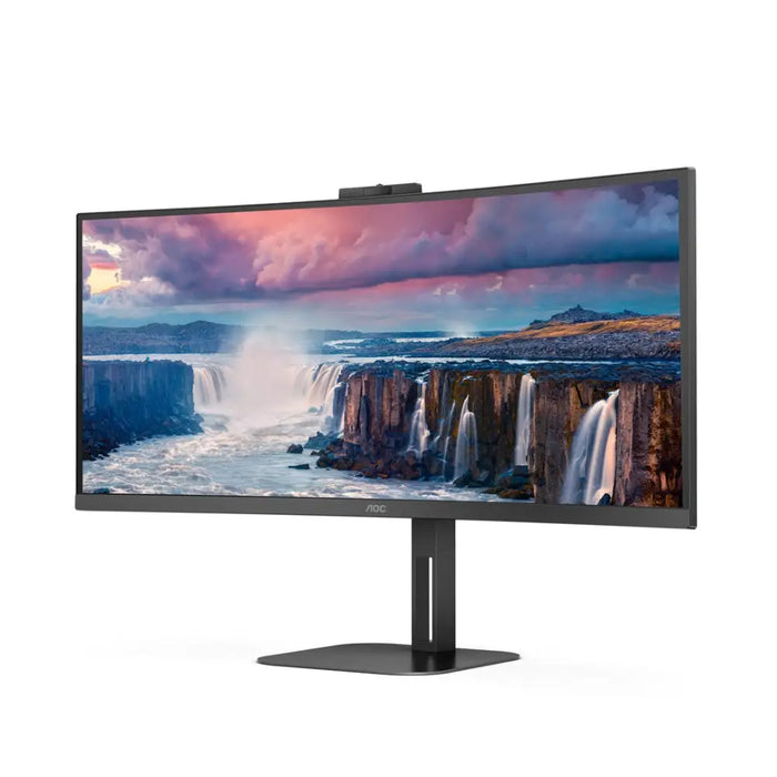 Монитор AOC CU34V5CW/BK 34’’ 100 Hz 60 Hz