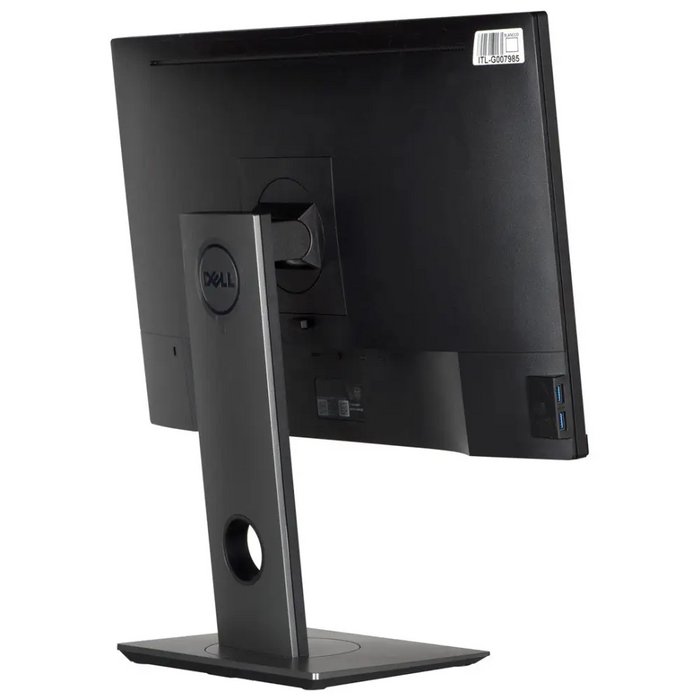 МОНИТОР DELL LED 24’’ P2417H (КЛАС A) Използван