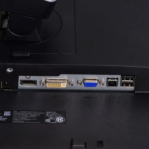 МОНИТОР DELL LED 24’’ U2412 (Grade A) ИЗПОЛЗВАН Употребяван