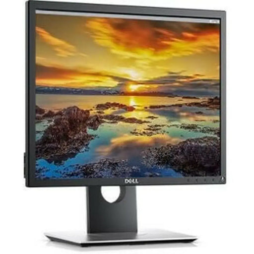 Монитор Dell P1917SE 1280 x 1024 px Черен IPS 19’’