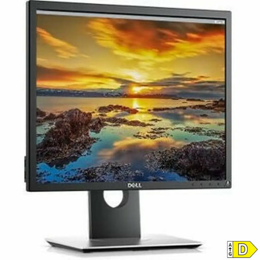 Монитор Dell P1917SE 1280 x 1024 px Черен IPS 19’’