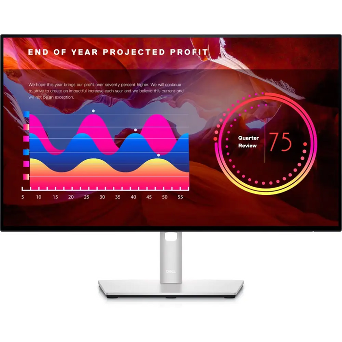 Монитор Dell U2422H 23.8’ IPS Anti - Glare