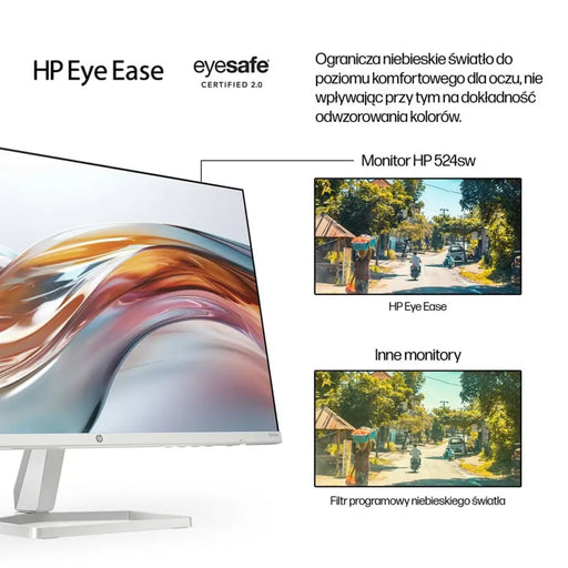 Монитор HP 94C21E9#ABB Full HD 23,8’’ 100 Hz 50 - 60 Hz