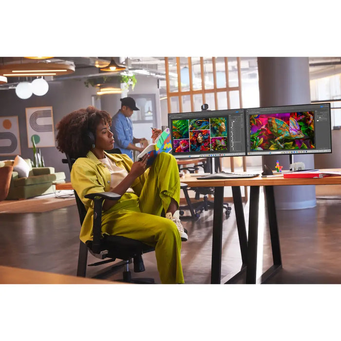 Монитор HP S7 Pro 727pk 27’’ 4K Ultra HD