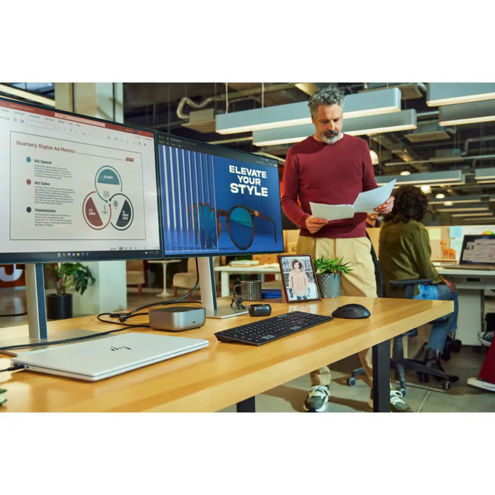 Монитор HP S7 Pro 727pk 27’’ 4K Ultra HD