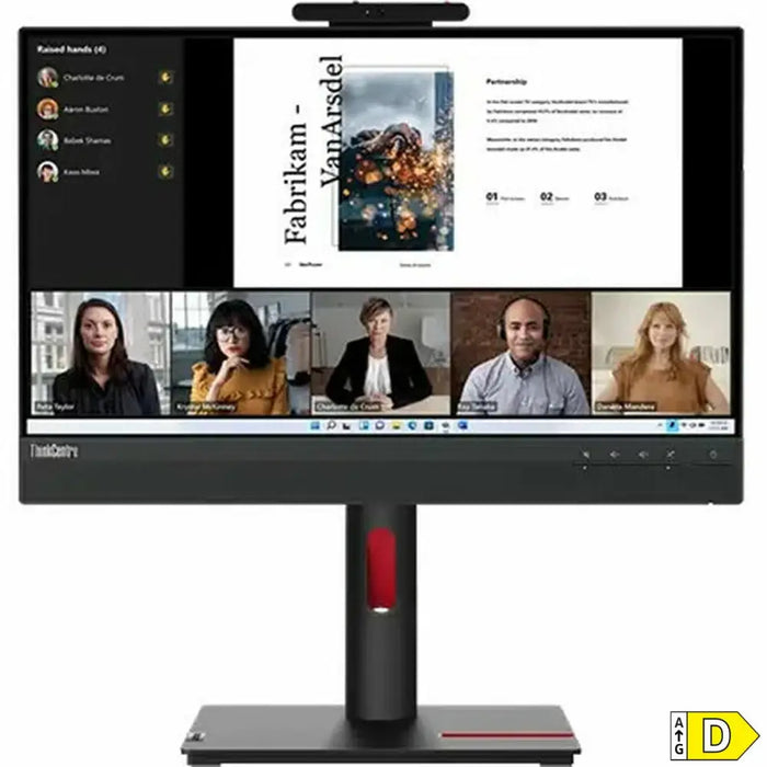 Монитор Lenovo ThinkCentre Tiny-In-One 22 Gen 5 Full HD