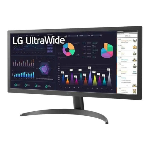 Монитор LG 26WQ500-B IPS LED 4K Full HD