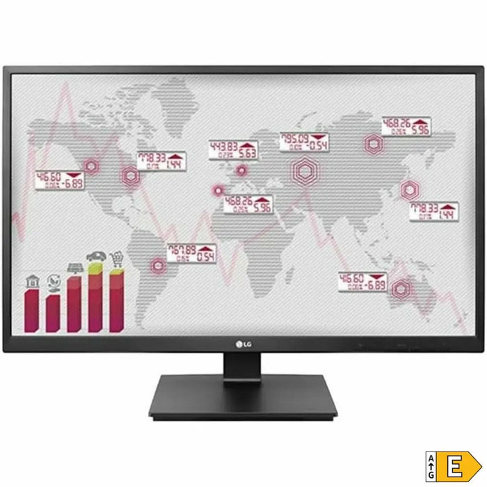 Монитор LG 27BK55YP-W Full HD 27’’ LED IPS
