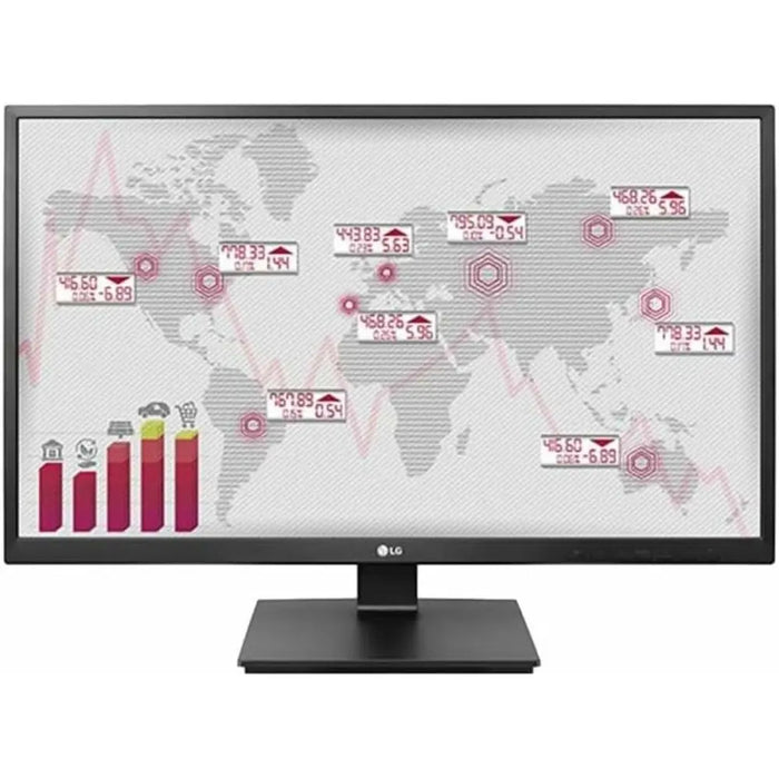 Монитор LG 27BK55YP-W Full HD 27’’ LED IPS