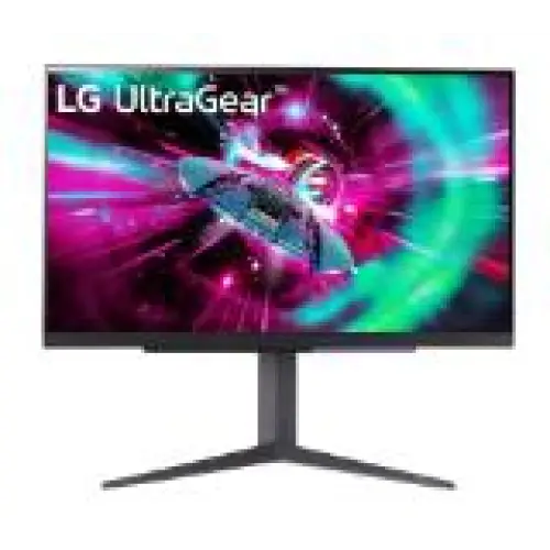 Монитор LG 27GR93U-B 27’ UltraGear IPS 1ms AG UHD