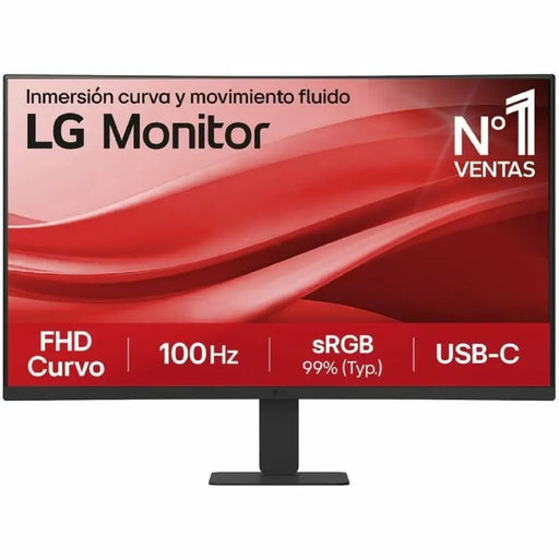 Монитор LG 27U421A-B.AEUQ Full HD 27’’